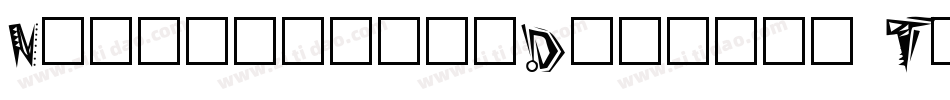 Neutraface2Display T字体转换